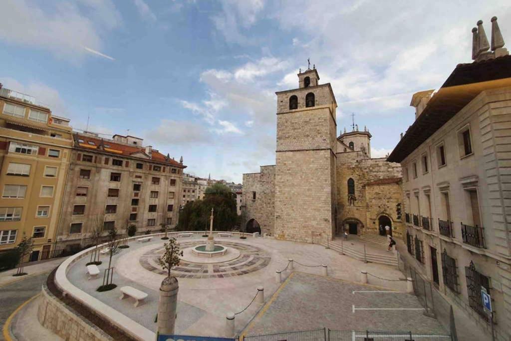 Miluisuites Loft And Spa Catedral. Сантандер Екстериор снимка