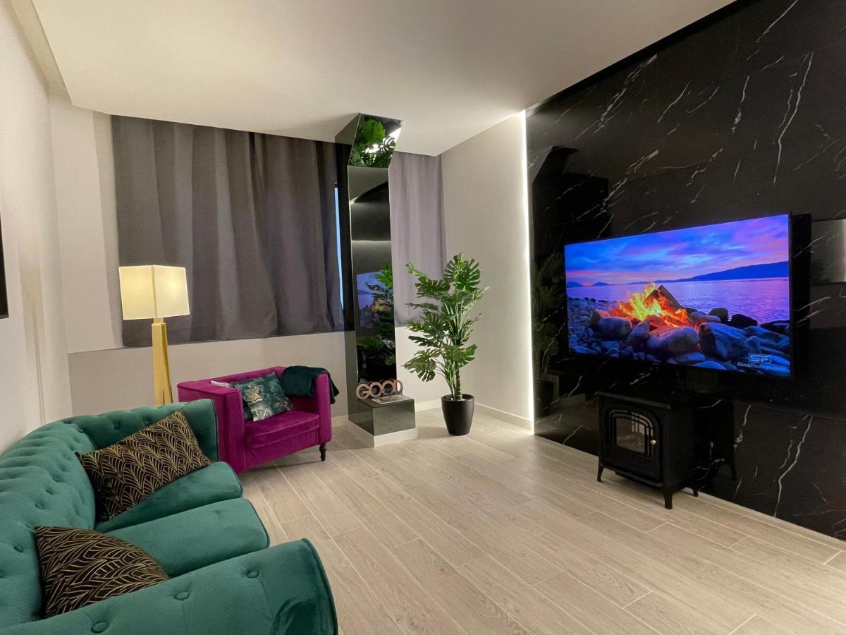 Miluisuites Loft And Spa Catedral. Сантандер Екстериор снимка